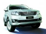 Toyota Hilux SW4 2012 года